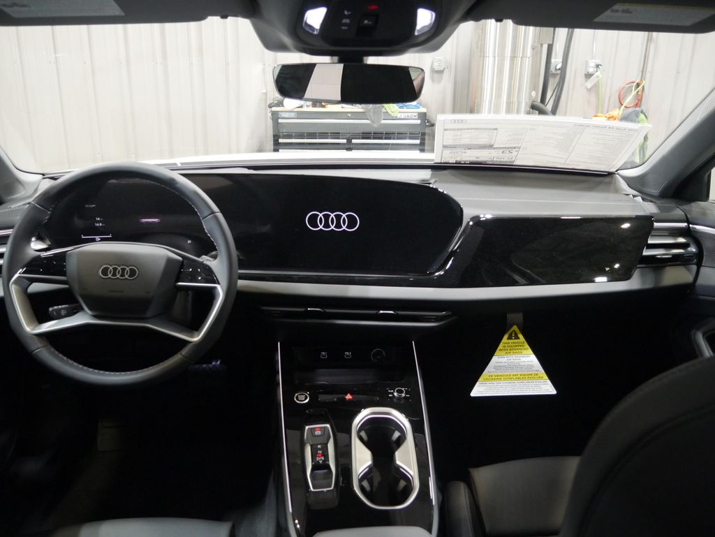 Thumbnail: 2026 Audi A6 - 22