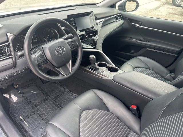 Used 2024 Toyota Camry Sedan