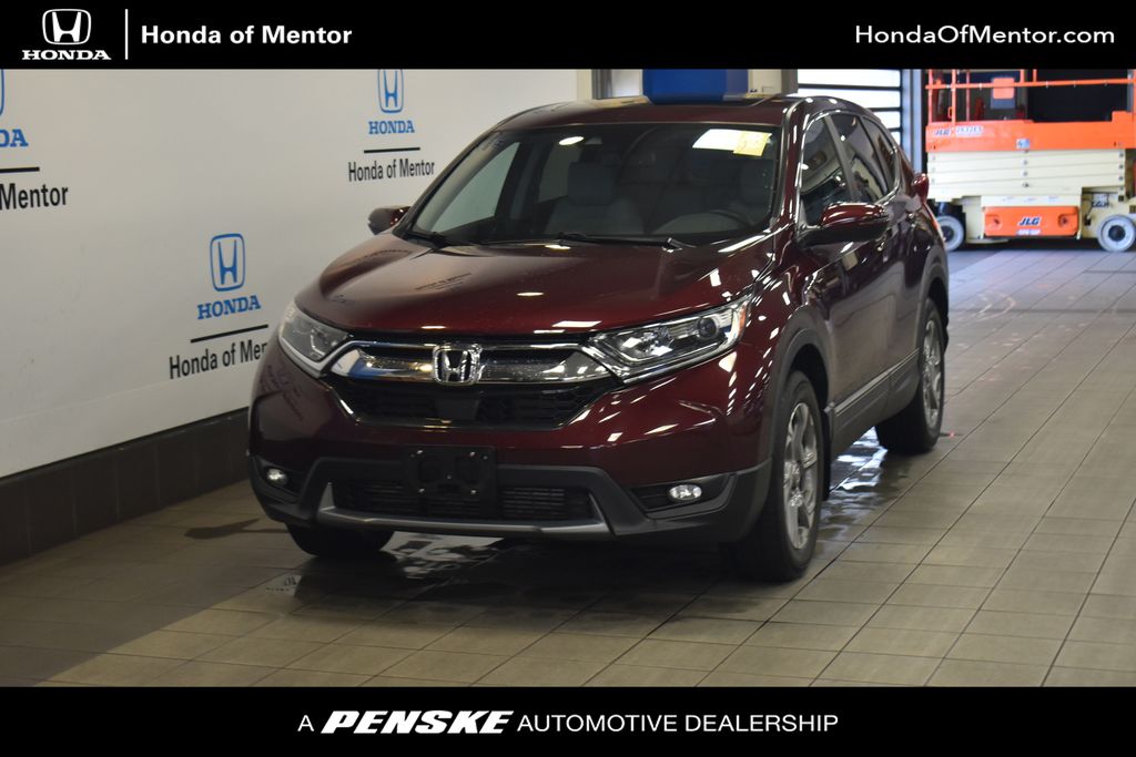 Thumbnail: 2018 Honda CR-V - 1