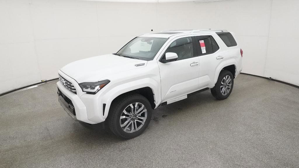 Thumbnail: 2025 Toyota 4Runner - 1