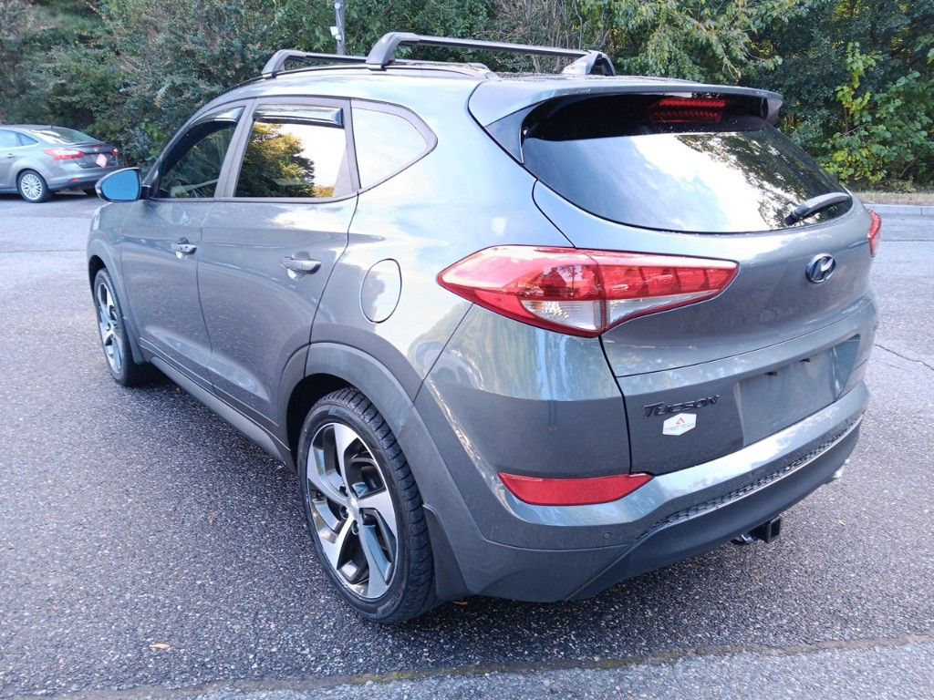 2018 Hyundai Tucson Value 3