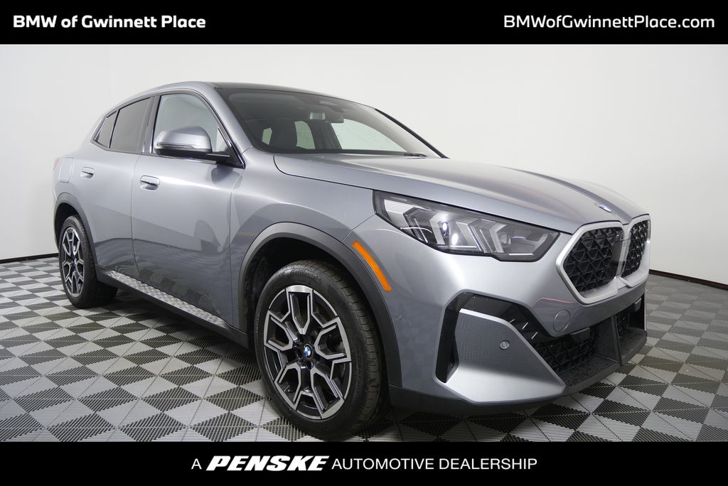 Thumbnail: 2025 BMW X2 - 1