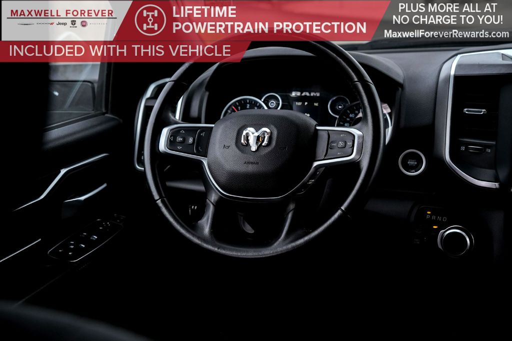 Used Car 2024 Ram 2500  Big Horn For Sale Under $50,000 In Taylor, Texas