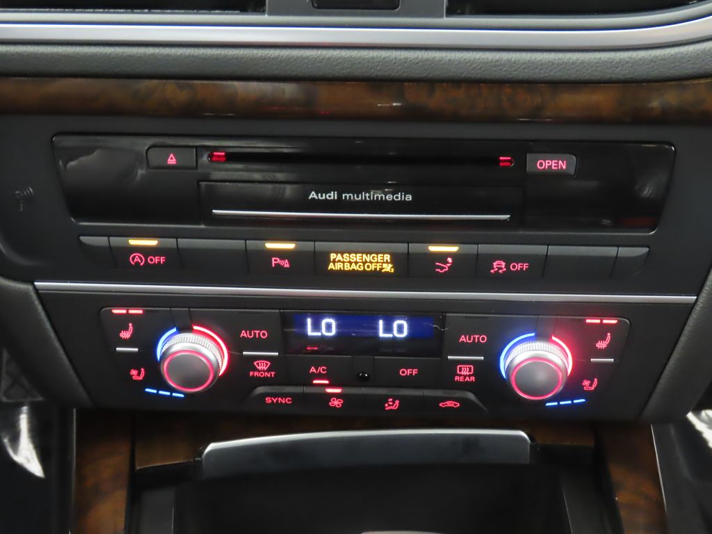 Thumbnail: 2015 Audi A7 - 22