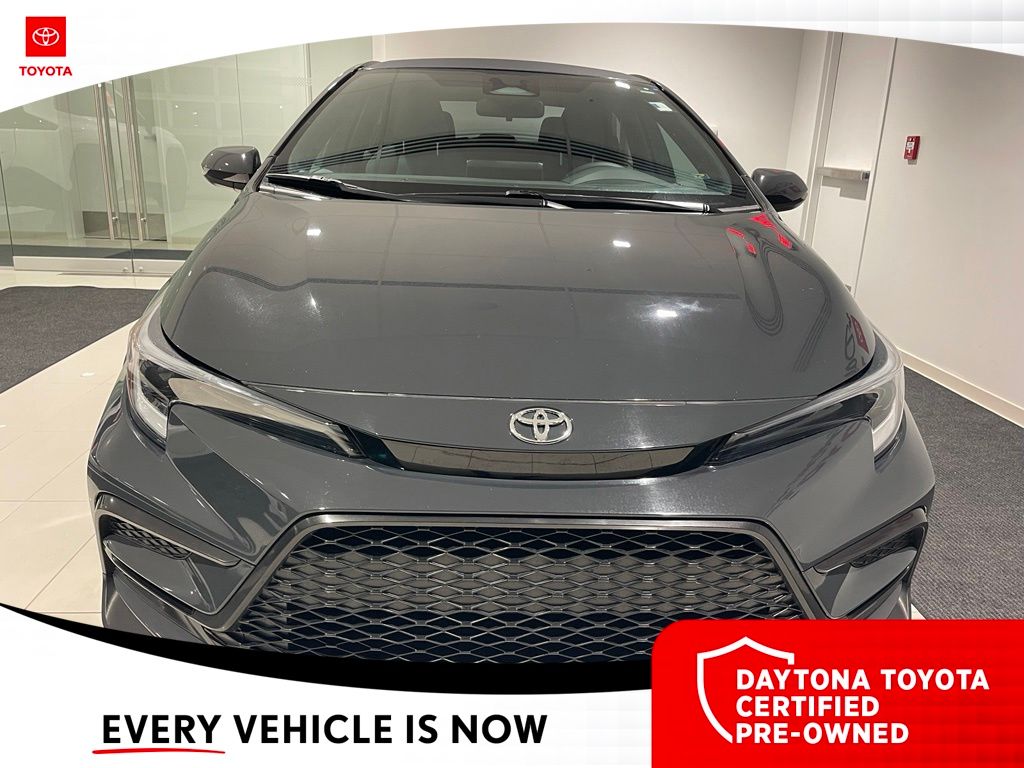 Used 2024 Toyota Corolla Sedan