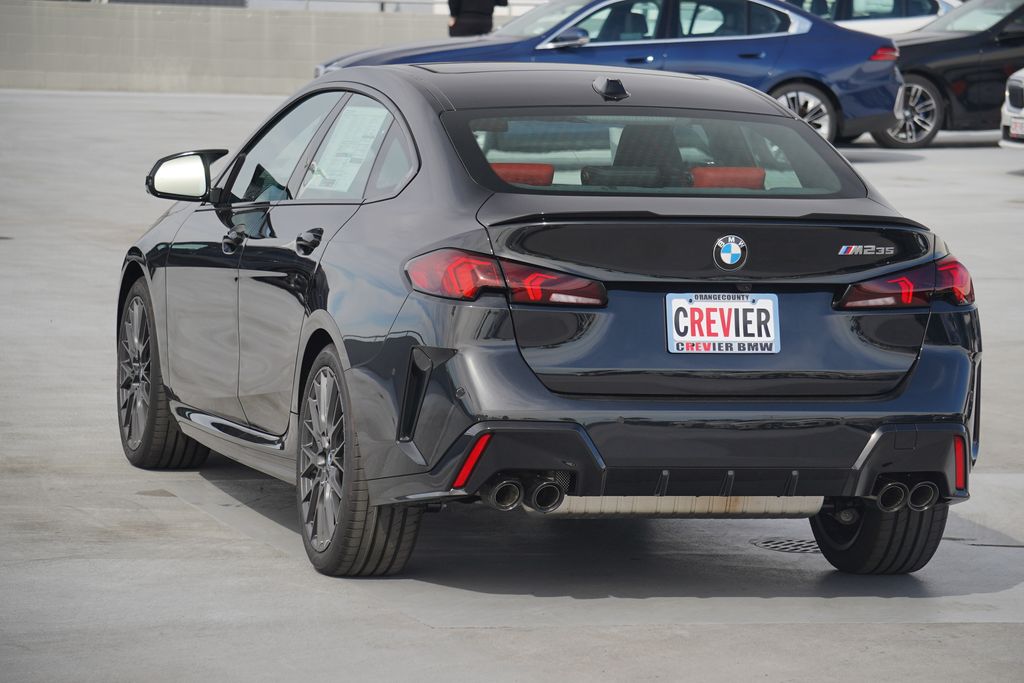 2025 BMW 2 Series M235i xDrive 7