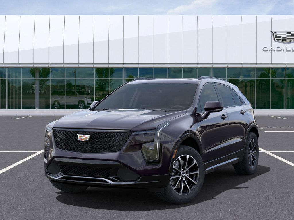 2024 Cadillac XT4 Sport 6