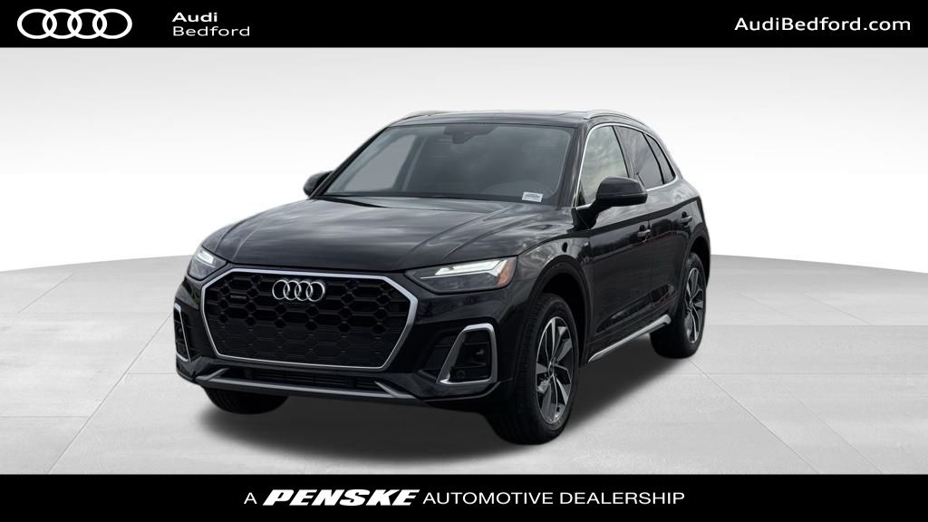 2025 Audi Q5 2.0T -
                Bedford, OH