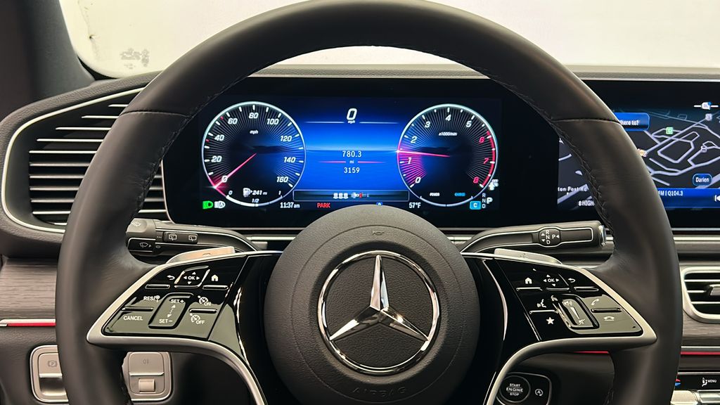 2025 Mercedes-Benz GLE 350 13
