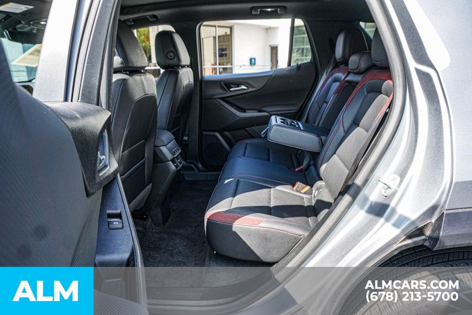 Used 2025 Gray Chevrolet RS image 22