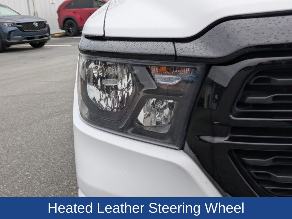 2022 Ram 1500 Big Horn Crew Cab 4x2 5'7" Box