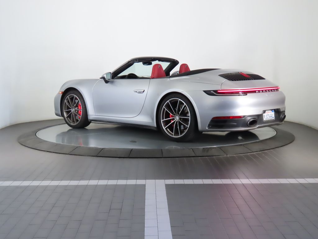 2024 Porsche 911 Carrera S 11