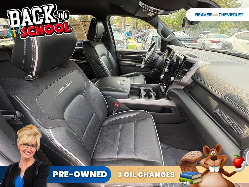 Used 2025 Ram 1500 Truck