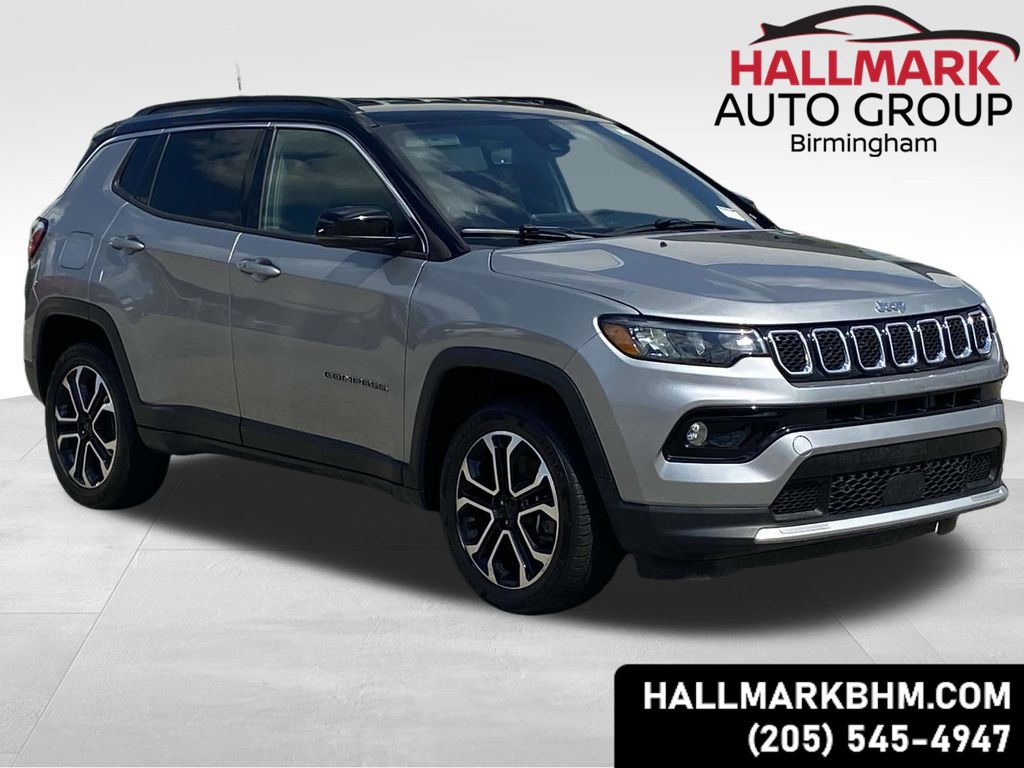 2024 Jeep Compass Limited