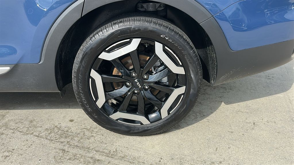 2025 Kia Telluride S Black at Joe Myers Mazda Kia