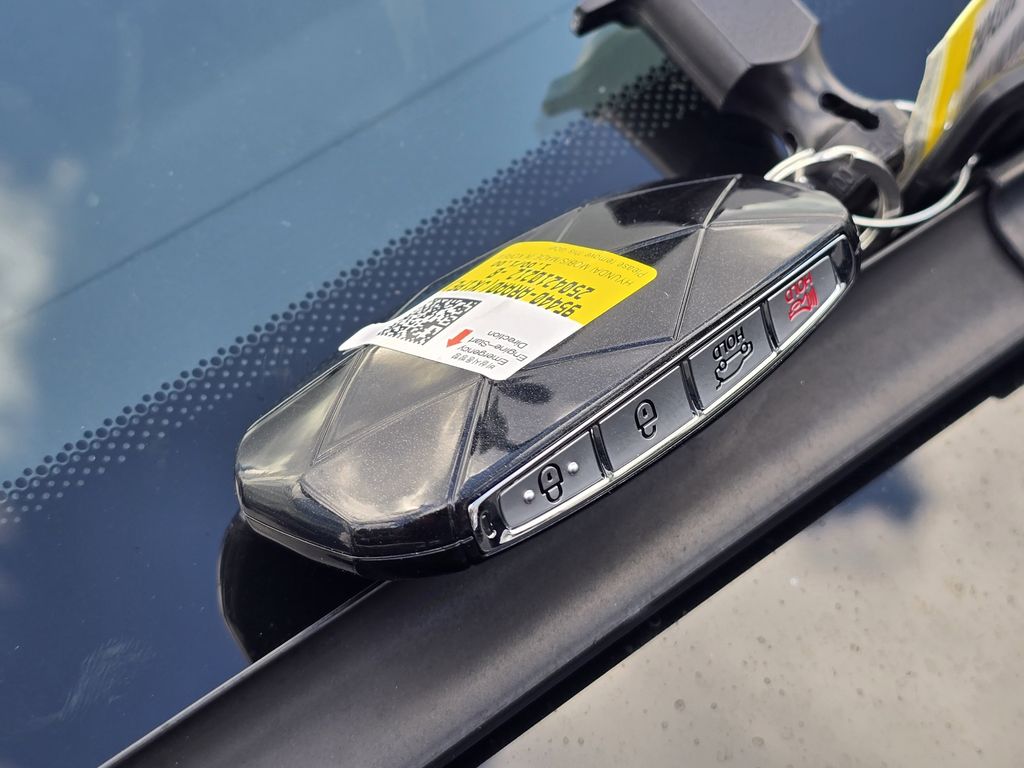 New 2026 Gray Genesis 3.5T e-SC image 25