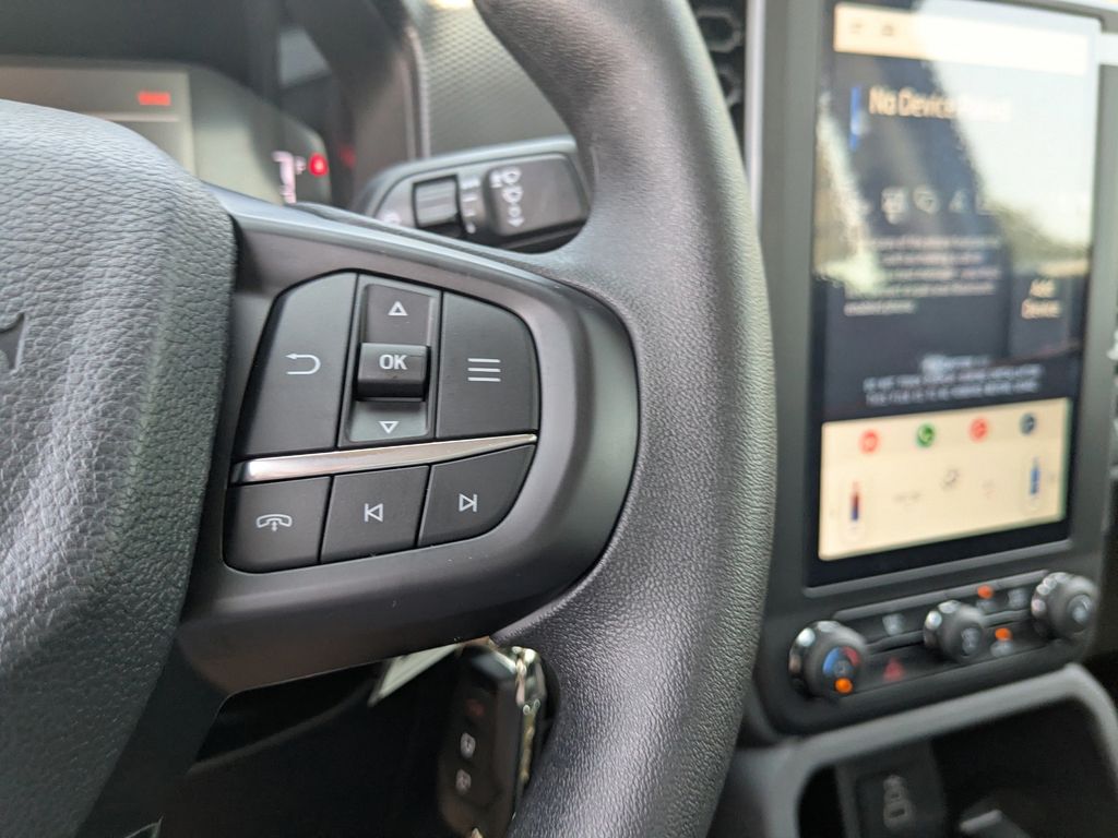 2025 Ford Ranger XL