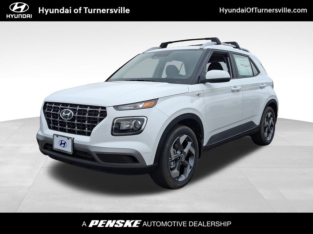 2025 Hyundai Venue SEL -
                Turnersville, NJ