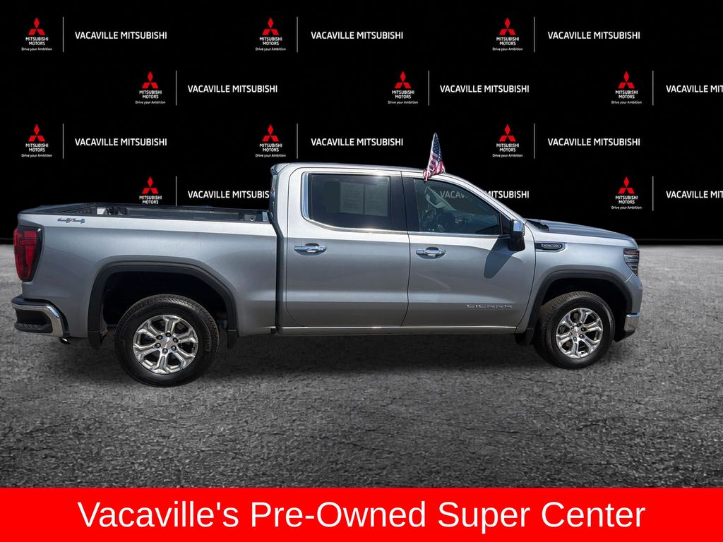 2025 GMC Sierra 1500 SLT - Photo 6