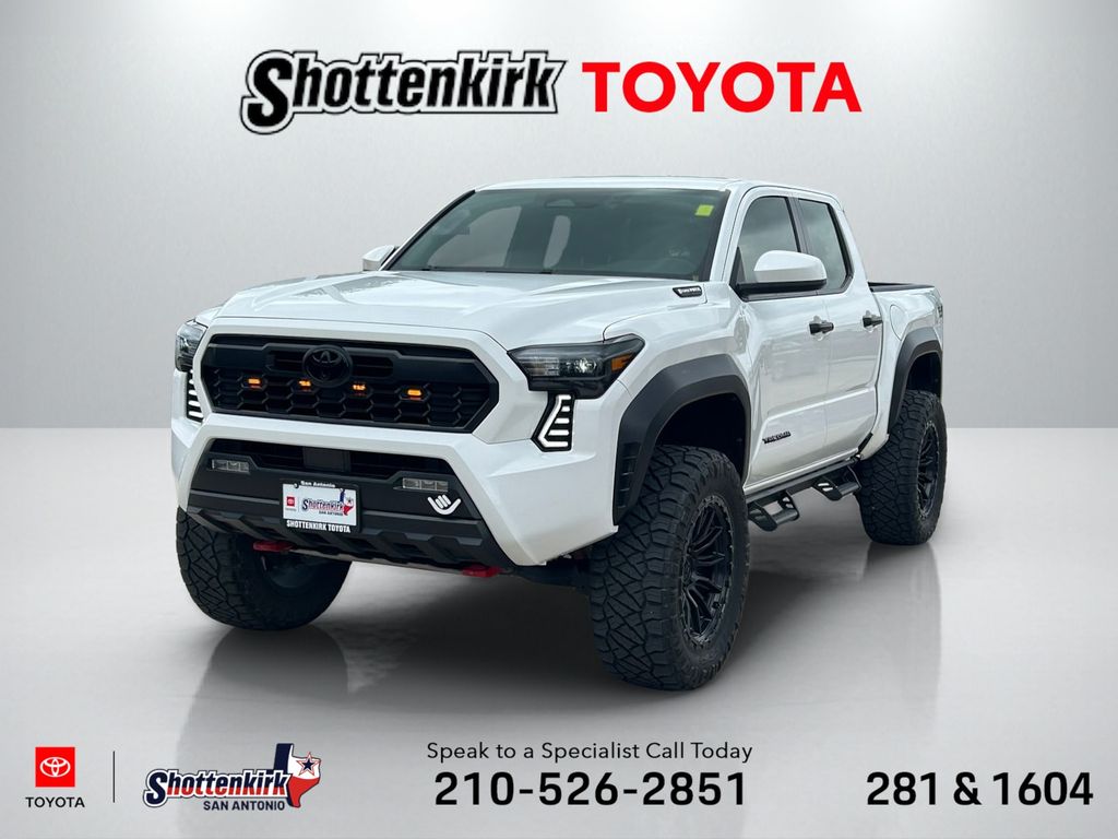 2024 Toyota Tacoma TRD Off Road Hybrid 4x4 Double Cab's photo