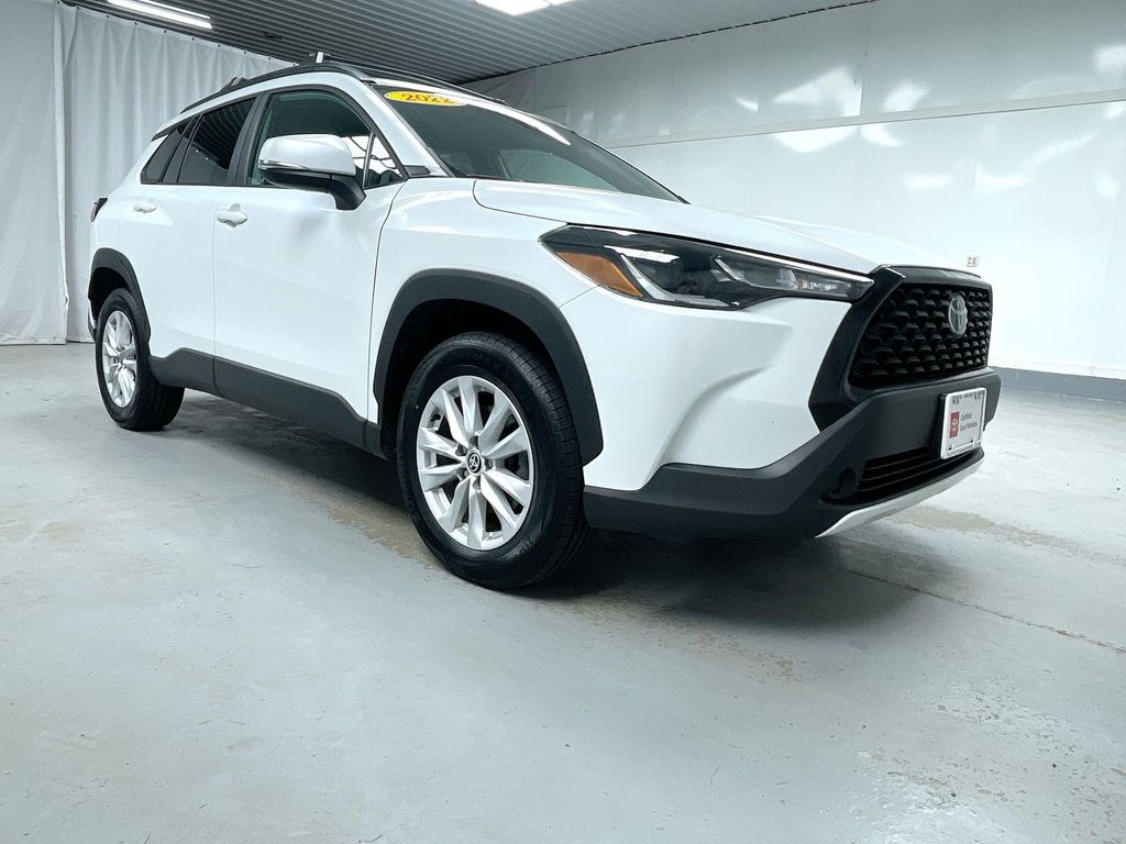 2022 Toyota Corolla Cross