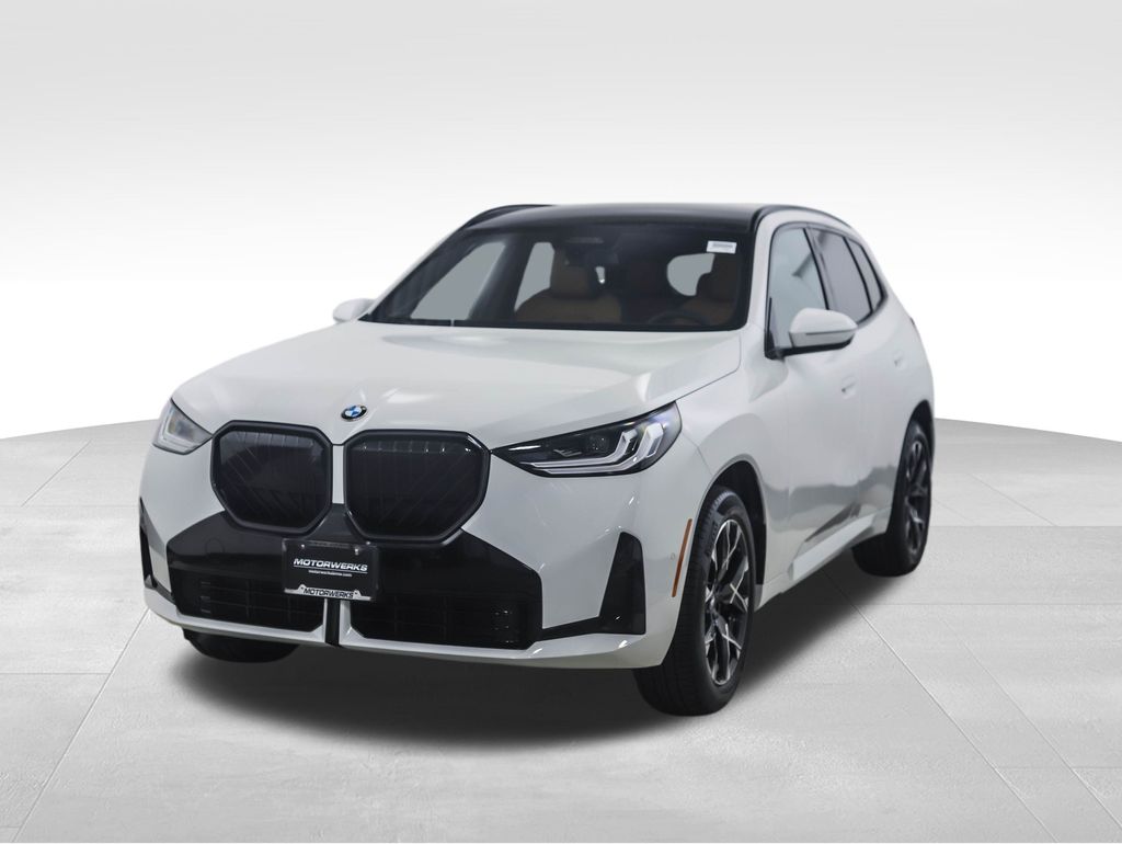2025 BMW X3 3.0i Hero Image