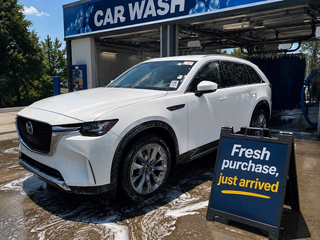 2024 Mazda CX-90 Turbo Premium Package's photo