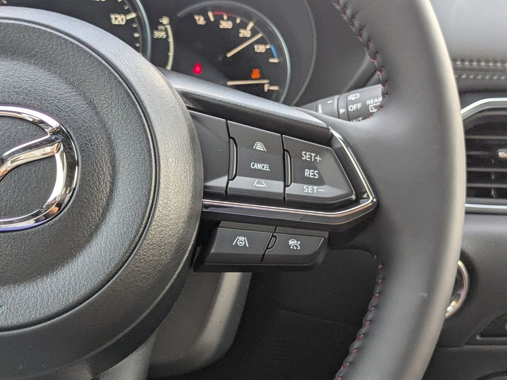 2025 Mazda CX-5 2.5 Turbo Premium