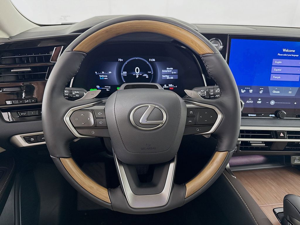 Thumbnail: 2026 Lexus RX - 10