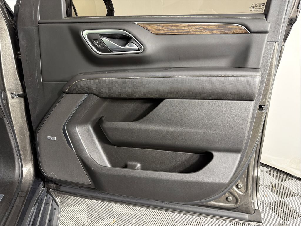 used 2021 Chevrolet Tahoe car, priced at $49,977