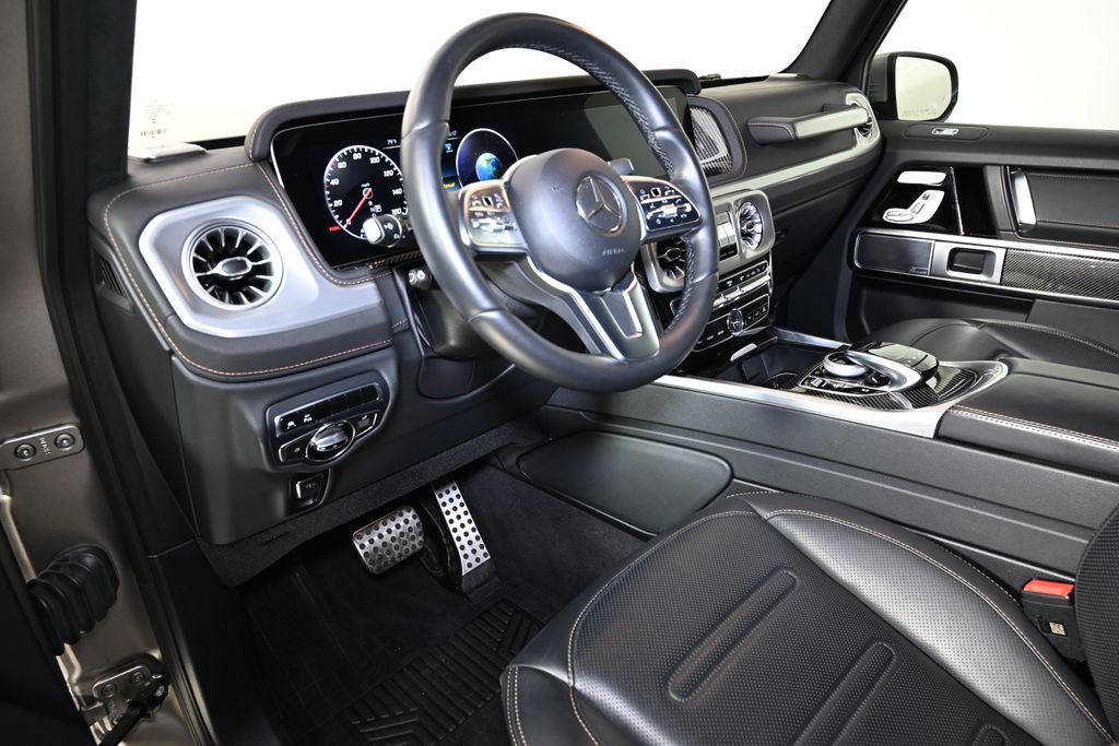 Thumbnail: 2023 Mercedes-Benz G-Class - 15