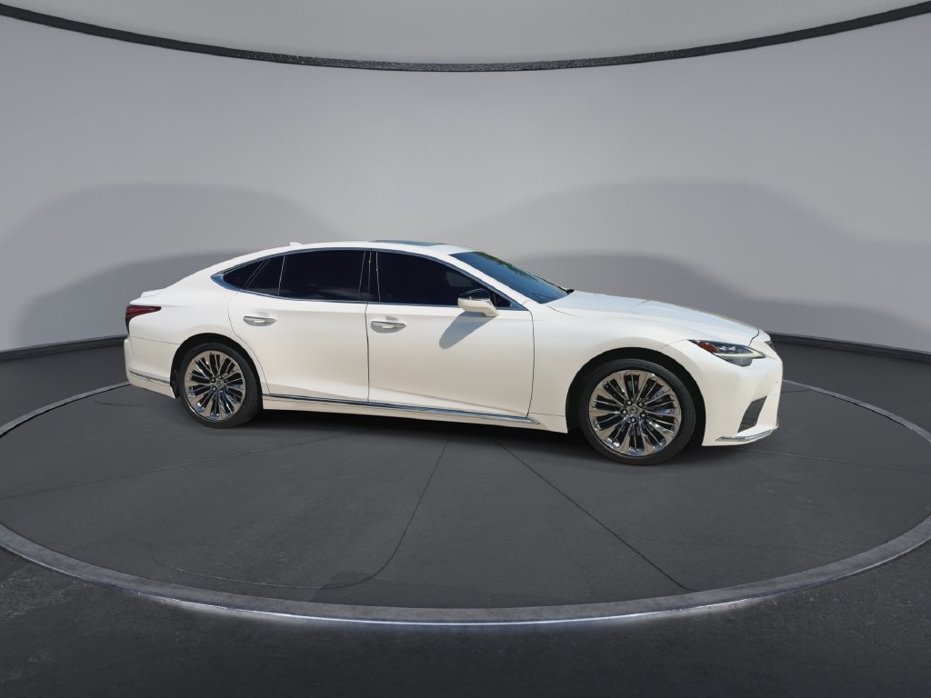 Thumbnail: 2021 Lexus LS - 2