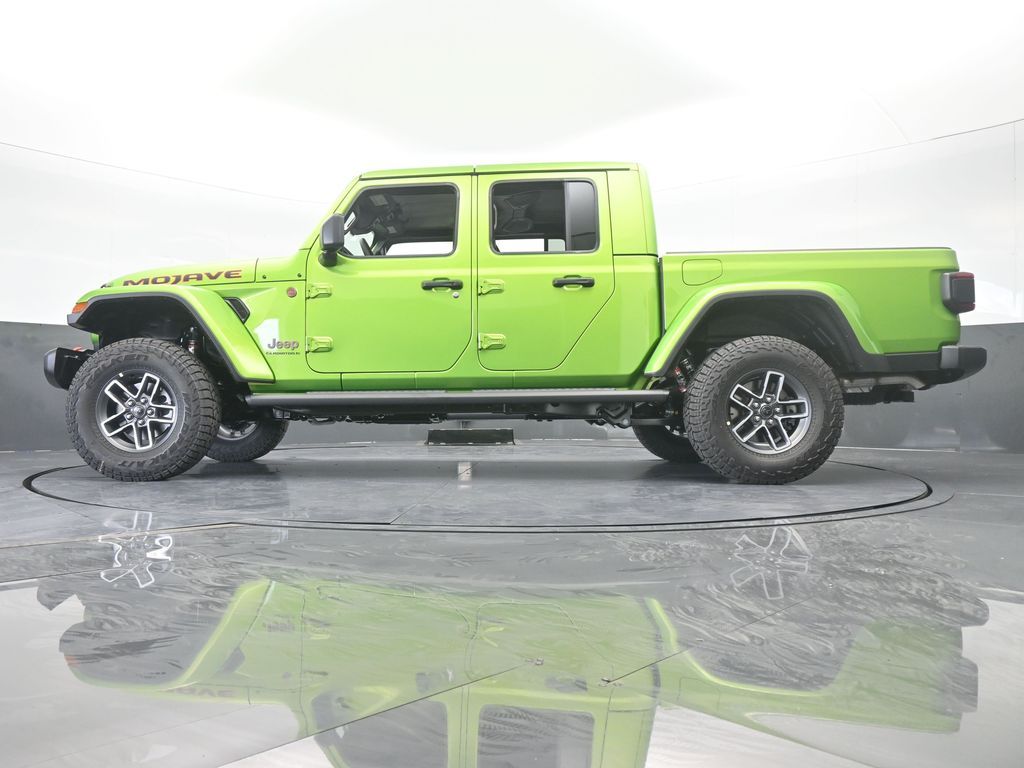 New 2026 Mojito Jeep Mojave image 55