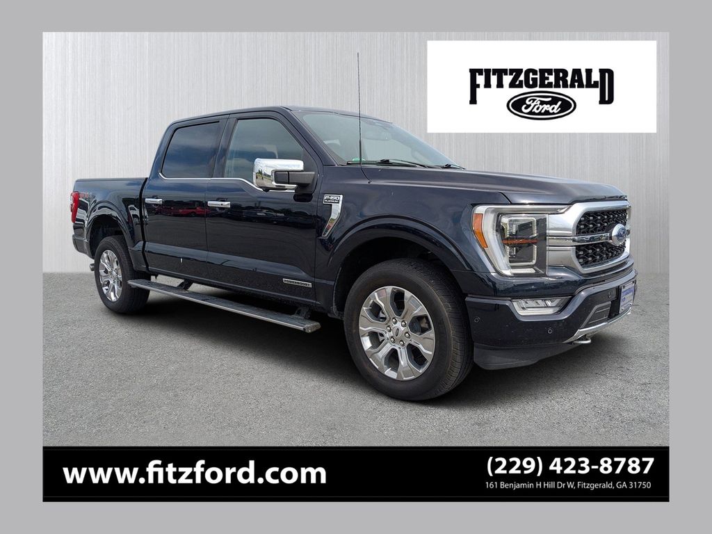 2023 Ford F-150 Platinum