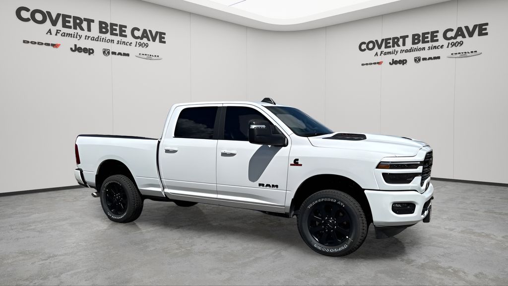 New Car 2025 Ram 2500  Laramie For Sale Under $80,000 In Austin, Texas