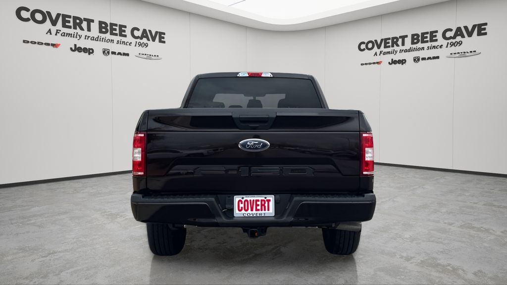 Used Car 2019 Ford F-150  Xl For Sale Under $30,000 In Austin, Texas