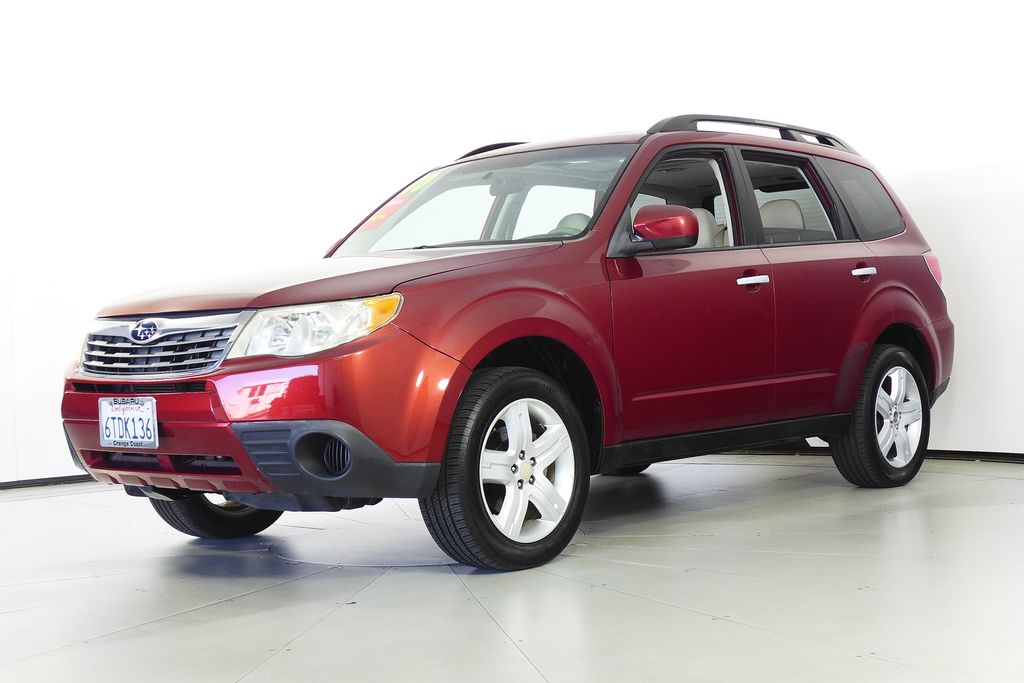 Thumbnail: 2010 Subaru Forester - 2