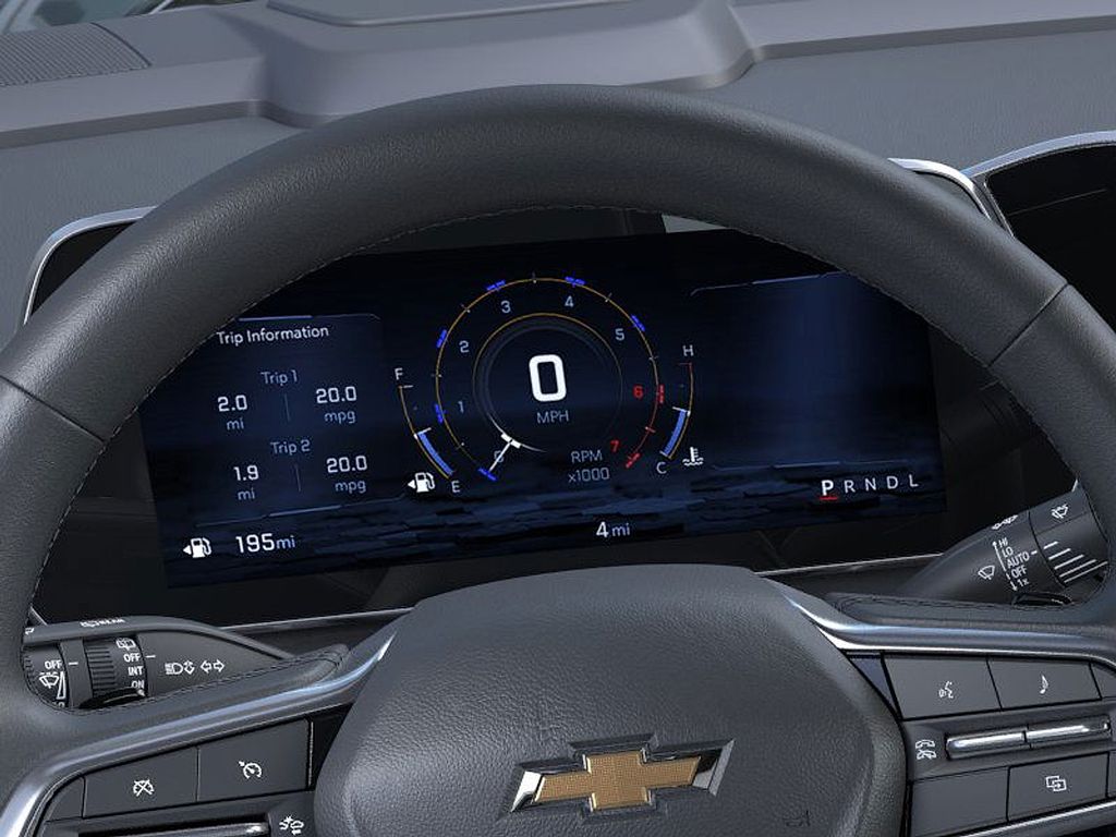 new 2026 Chevrolet Tahoe car, priced at $63,820