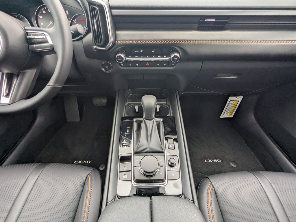 2026 Mazda CX-50 Hybrid Premium Plus