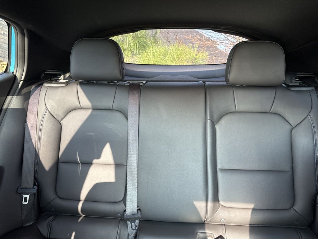 Used 2025 Blue Buick Sport Touring image 20