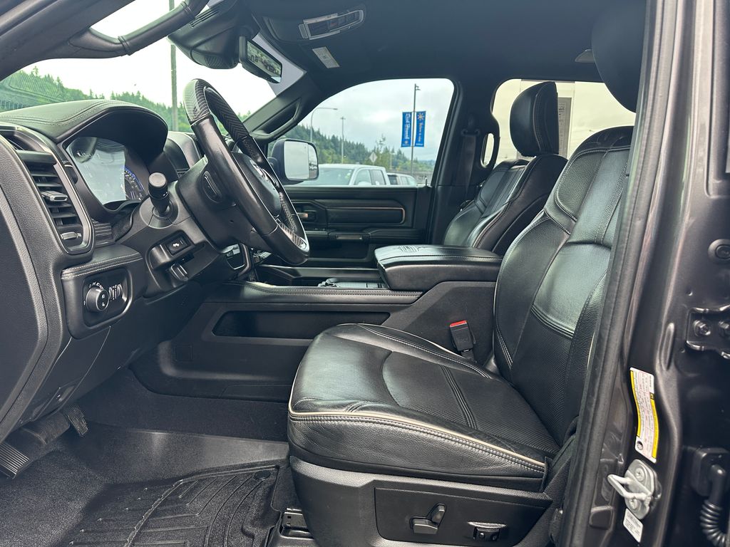 2021 Ram 2500 Limited