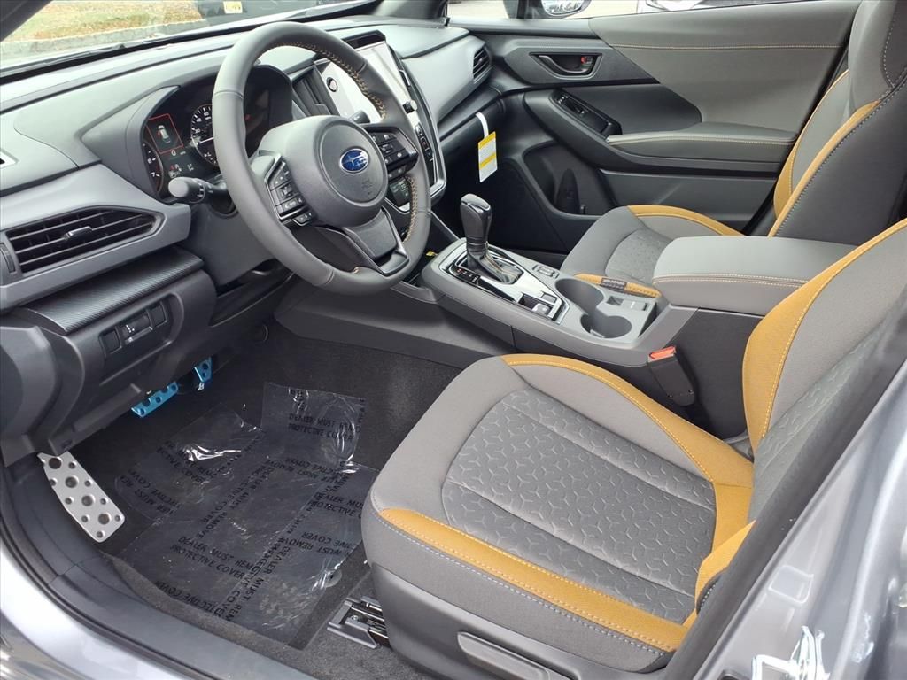 new 2026 Subaru Crosstrek car, priced at $32,821