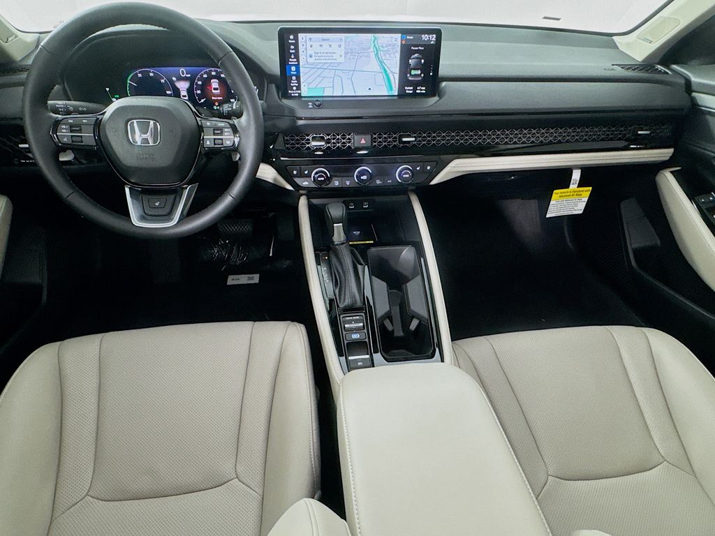New Car 2025 Honda Accord Hybrid  Touring For Sale Under $40,000 In Austin, Texas