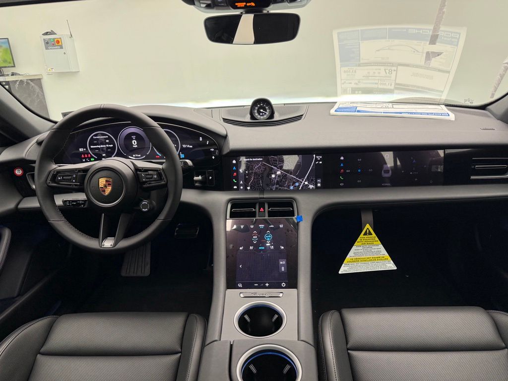 Thumbnail: 2026 Porsche Taycan - 28