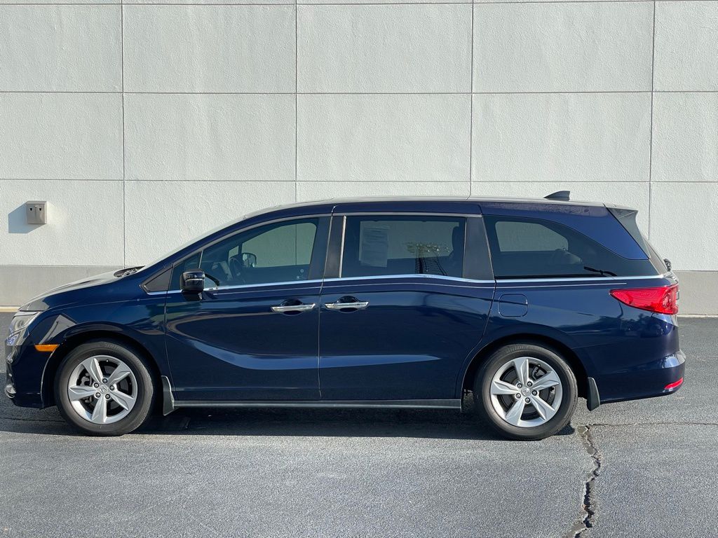 2018 Honda Odyssey EX-L 2