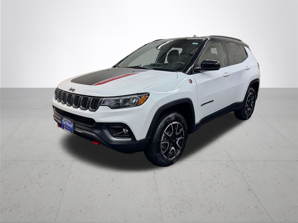 2024 Jeep Compass Trailhawk