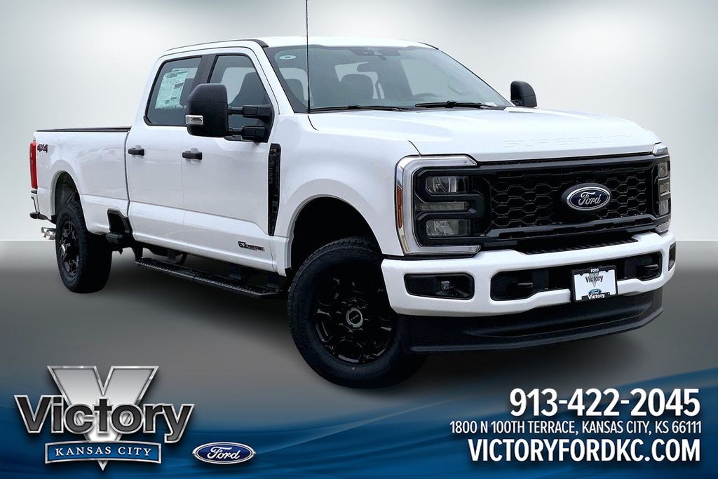 2026 Ford F-250SD XL