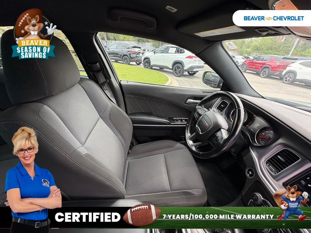 Used 2021 Dodge Charger Sedan
