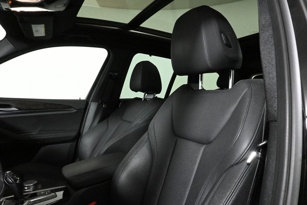 Thumbnail: 2019 BMW X3 - 4