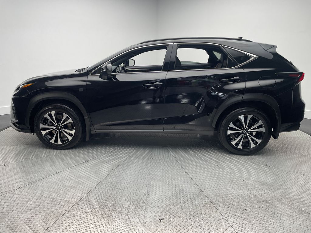 Thumbnail: 2021 Lexus NX - 8